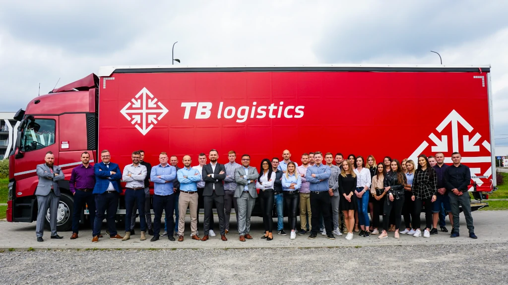 Zespół TB logistics